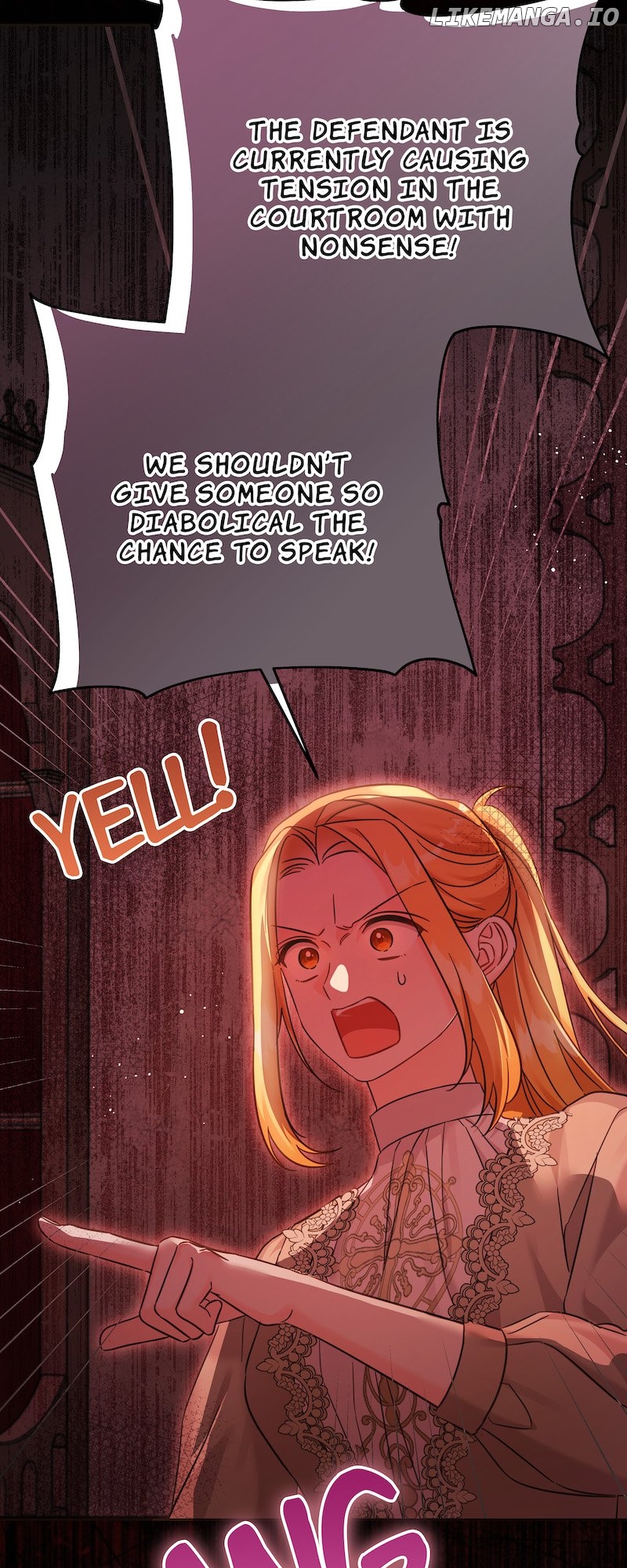 Saving the Villain Who was Abandoned by the Female Lead Chapter 106 - page 11