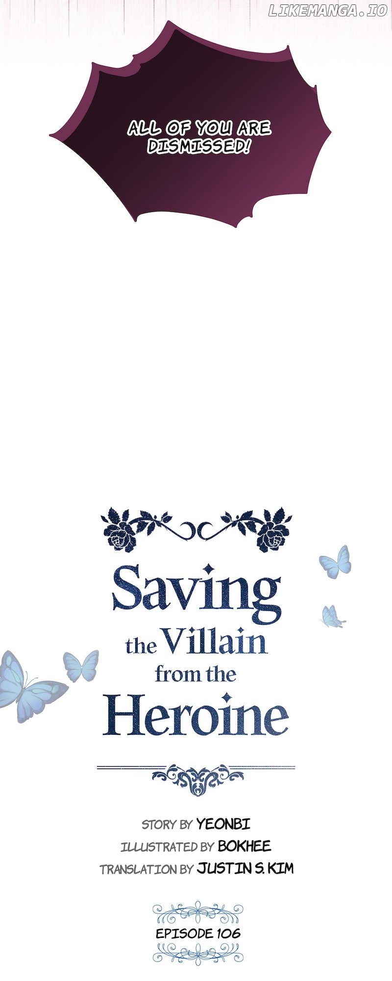 Saving the Villain Who was Abandoned by the Female Lead Chapter 106 - page 13