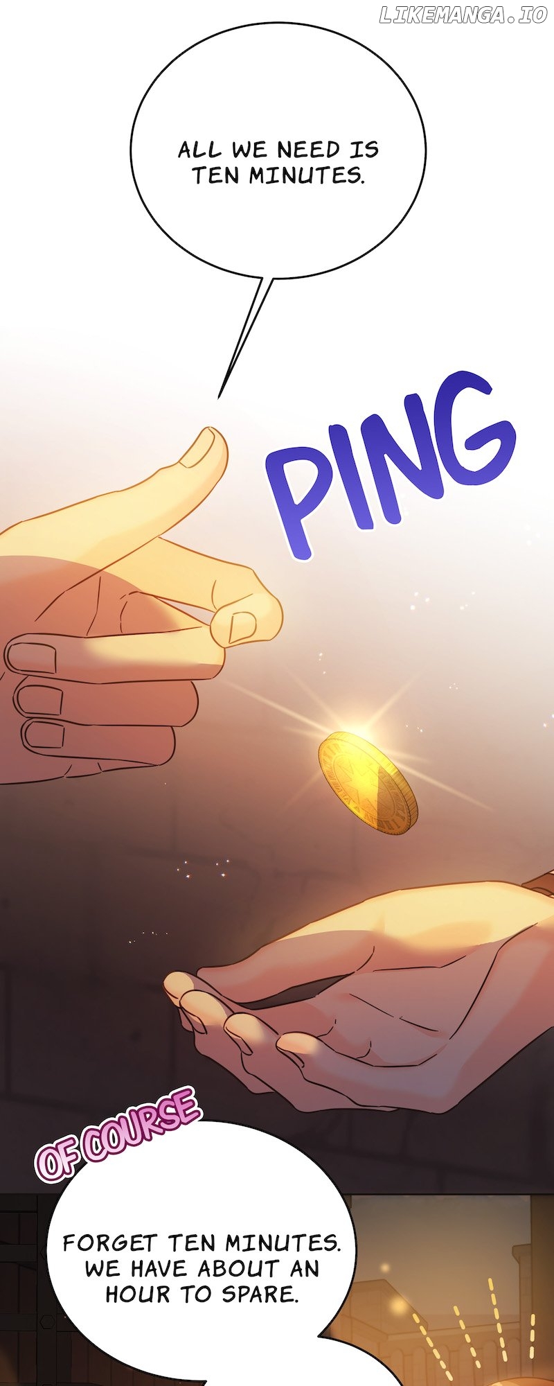 Saving the Villain Who was Abandoned by the Female Lead Chapter 106 - page 17