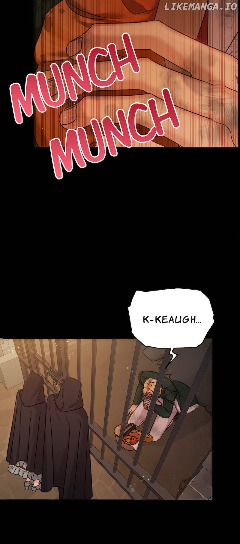 Saving the Villain Who was Abandoned by the Female Lead Chapter 106 - page 24