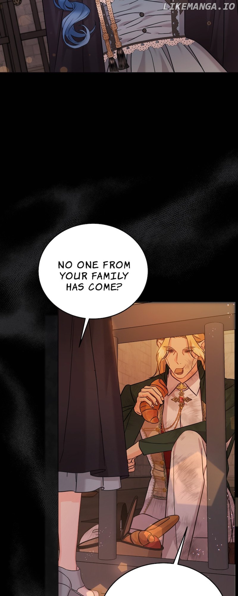 Saving the Villain Who was Abandoned by the Female Lead Chapter 106 - page 26
