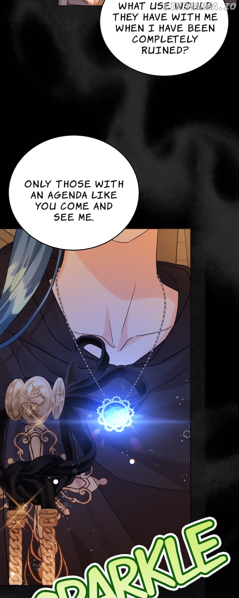 Saving the Villain Who was Abandoned by the Female Lead Chapter 106 - page 27