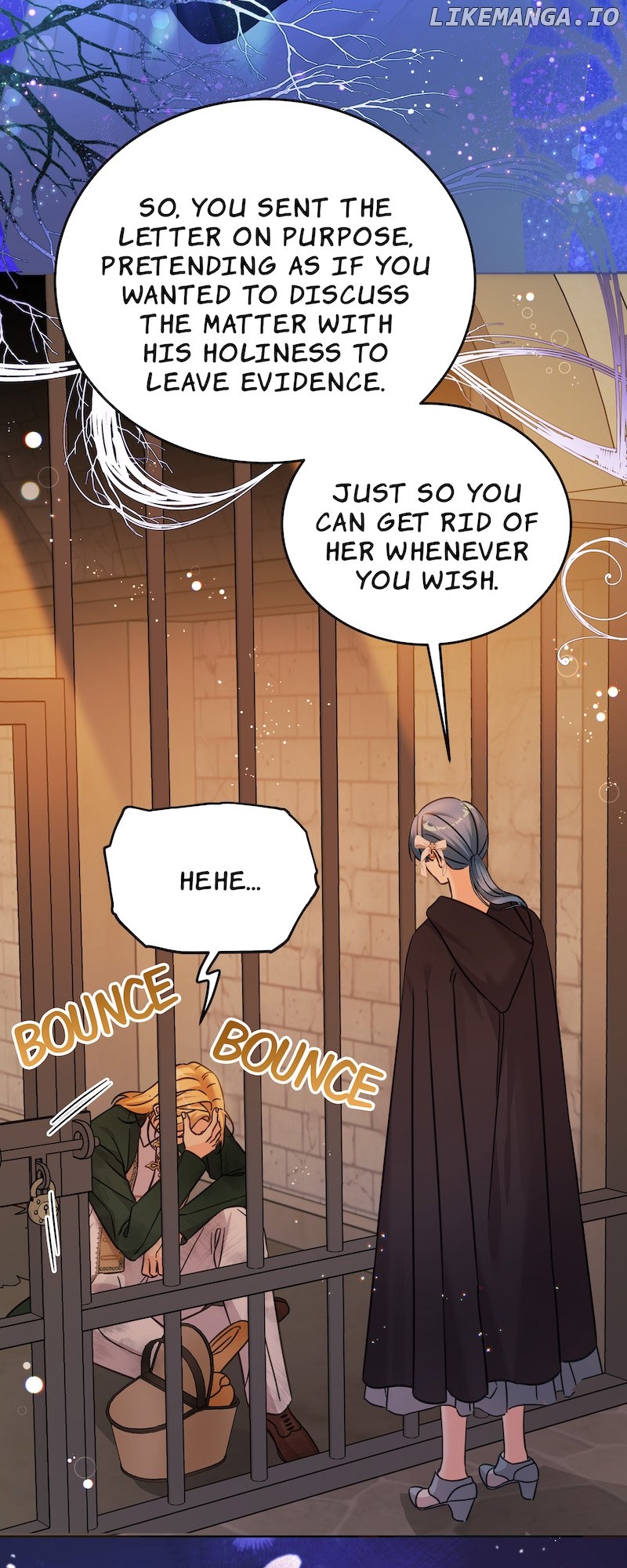 Saving the Villain Who was Abandoned by the Female Lead Chapter 106 - page 34