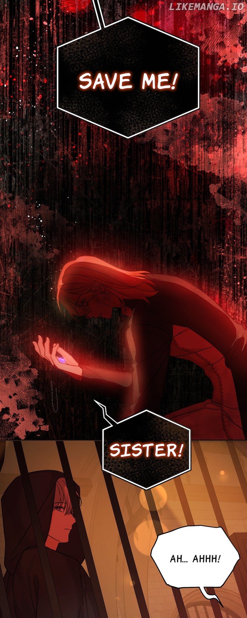 Saving the Villain Who was Abandoned by the Female Lead Chapter 106 - page 45