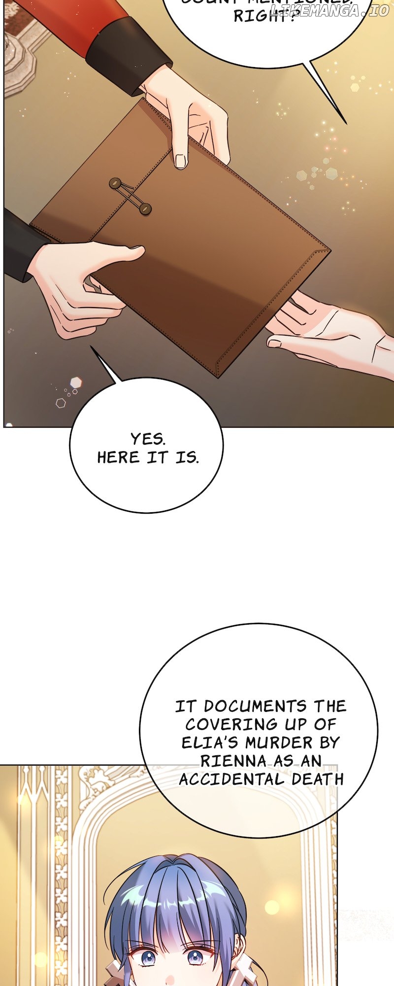 Saving the Villain Who was Abandoned by the Female Lead Chapter 106 - page 64
