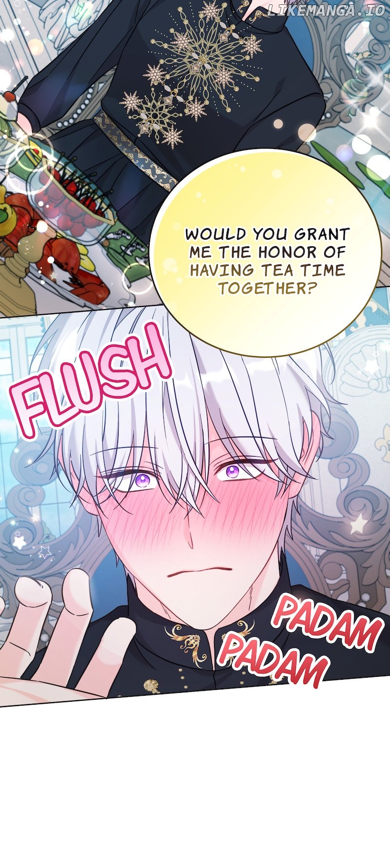 Saving the Villain Who was Abandoned by the Female Lead Chapter 107 - page 19