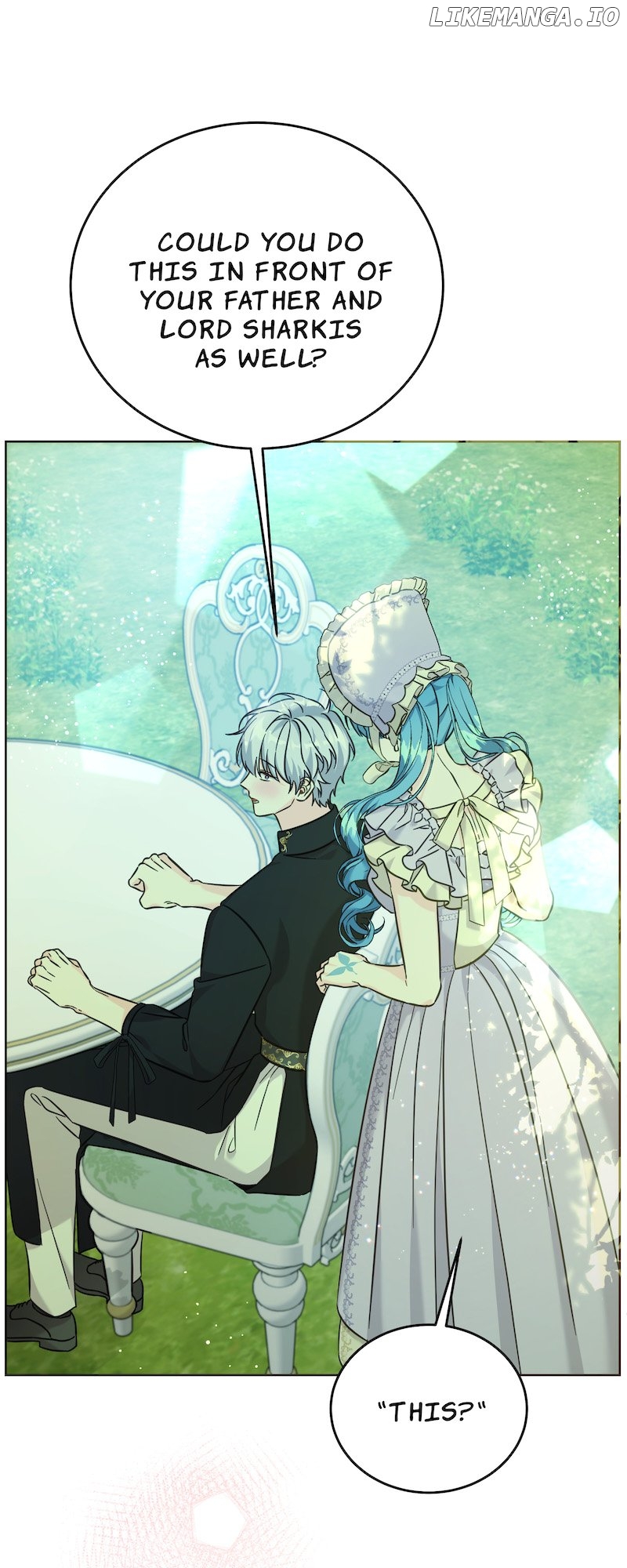 Saving the Villain Who was Abandoned by the Female Lead Chapter 107 - page 24