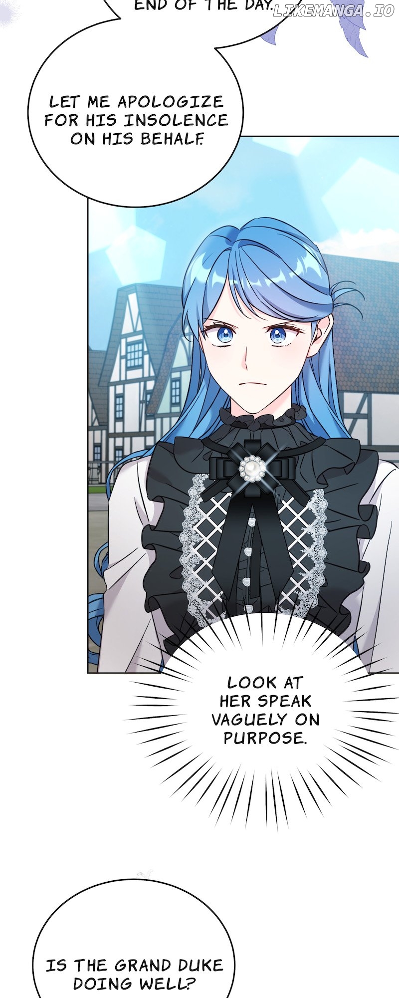 Saving the Villain Who was Abandoned by the Female Lead Chapter 107 - page 48