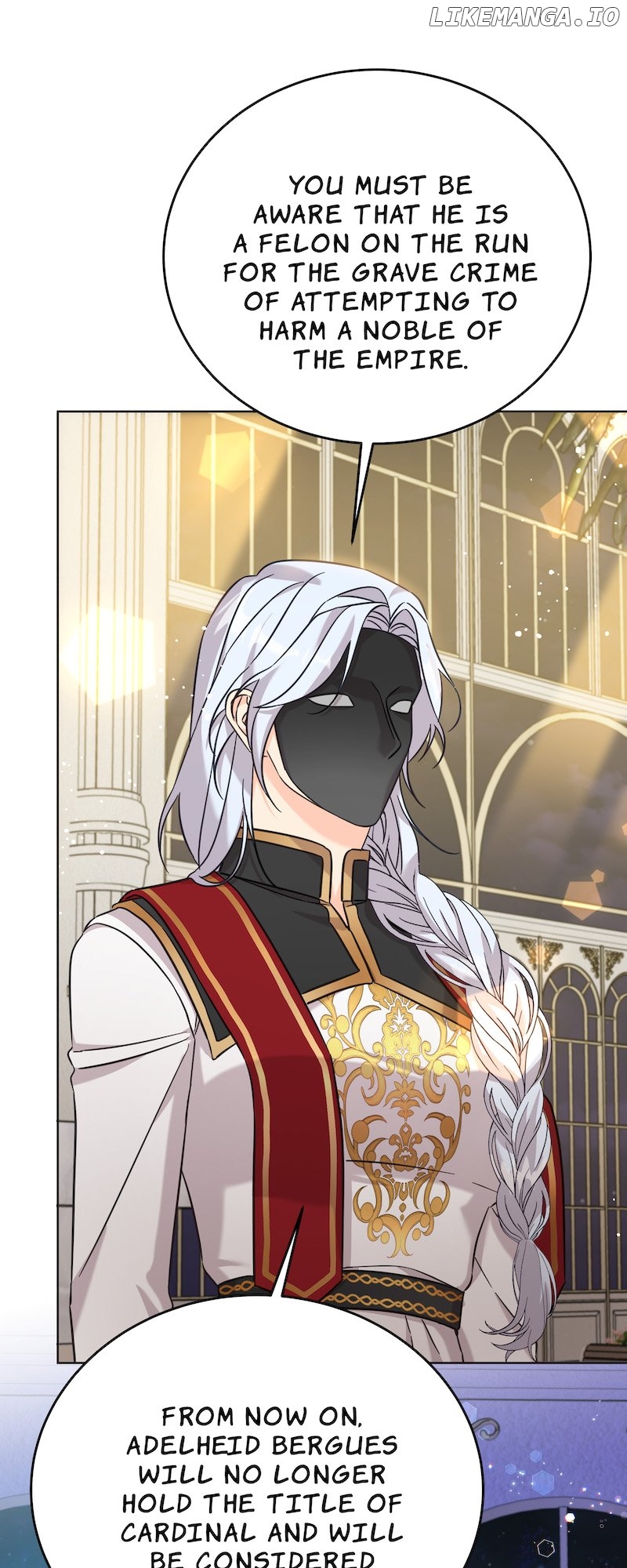 Saving the Villain Who was Abandoned by the Female Lead Chapter 107 - page 62
