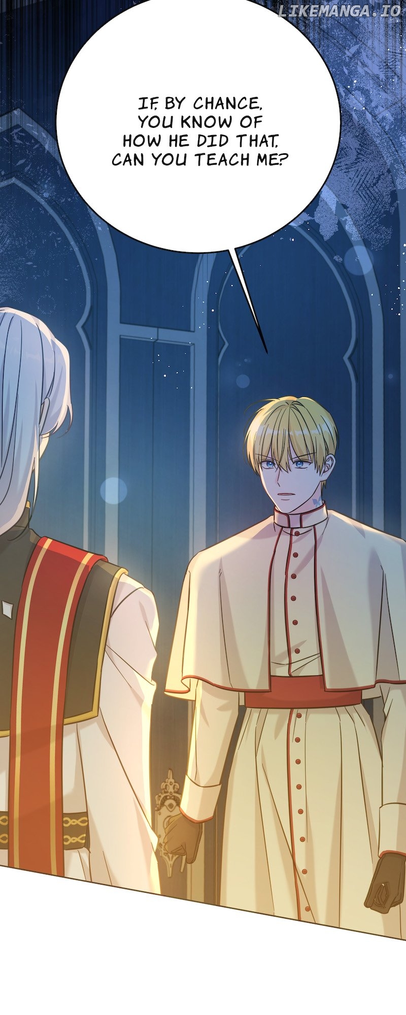 Saving the Villain Who was Abandoned by the Female Lead Chapter 108 - page 15