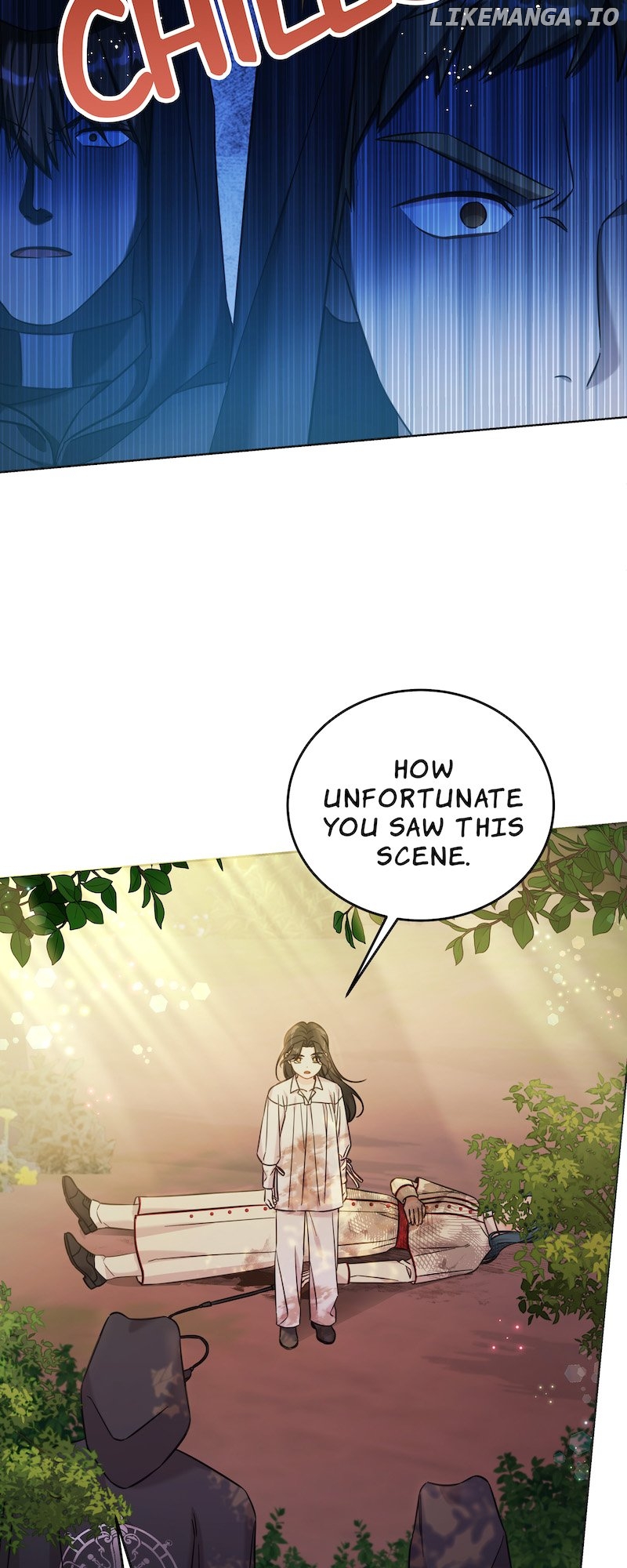 Saving the Villain Who was Abandoned by the Female Lead Chapter 108 - page 36