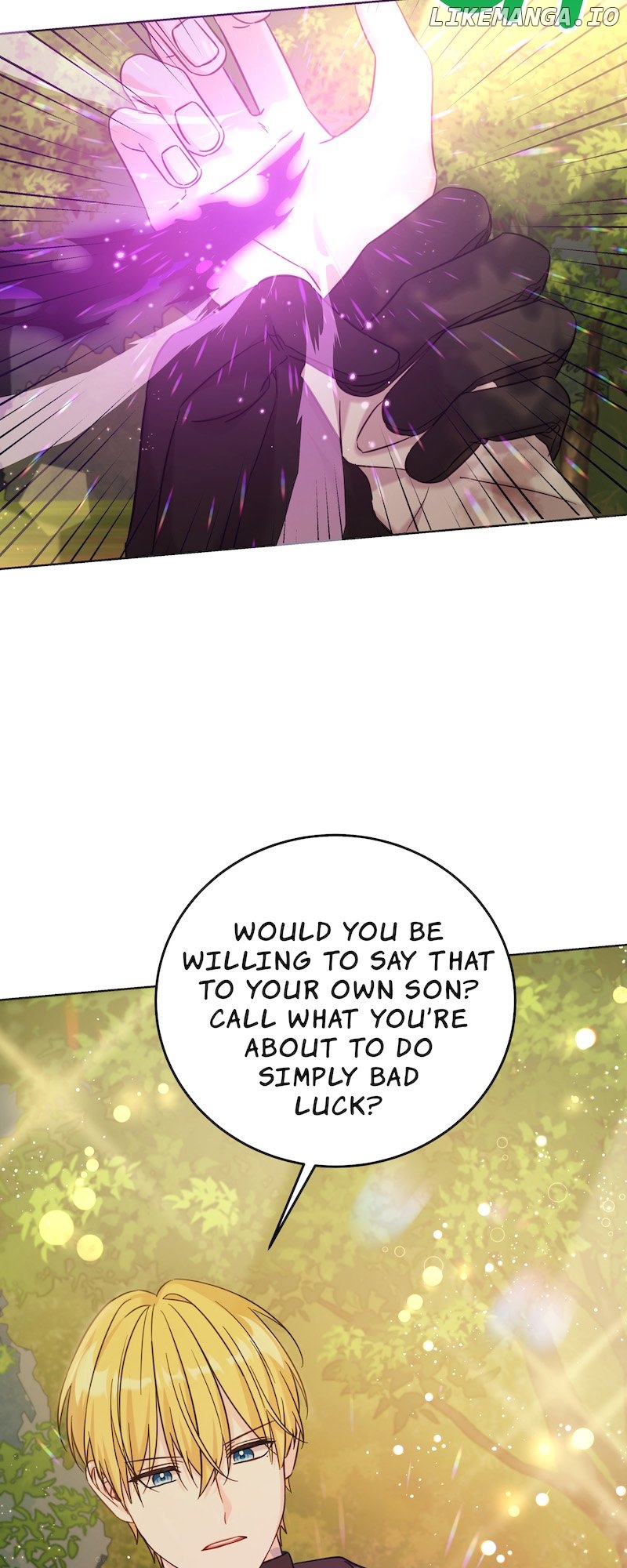 Saving the Villain Who was Abandoned by the Female Lead Chapter 108 - page 39