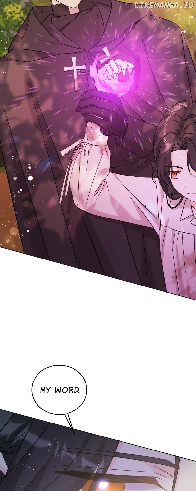 Saving the Villain Who was Abandoned by the Female Lead Chapter 108 - page 40