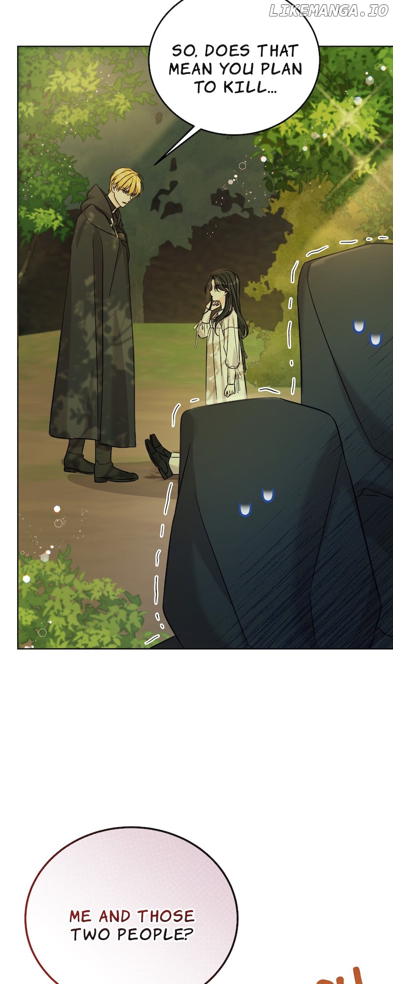 Saving the Villain Who was Abandoned by the Female Lead Chapter 108 - page 45
