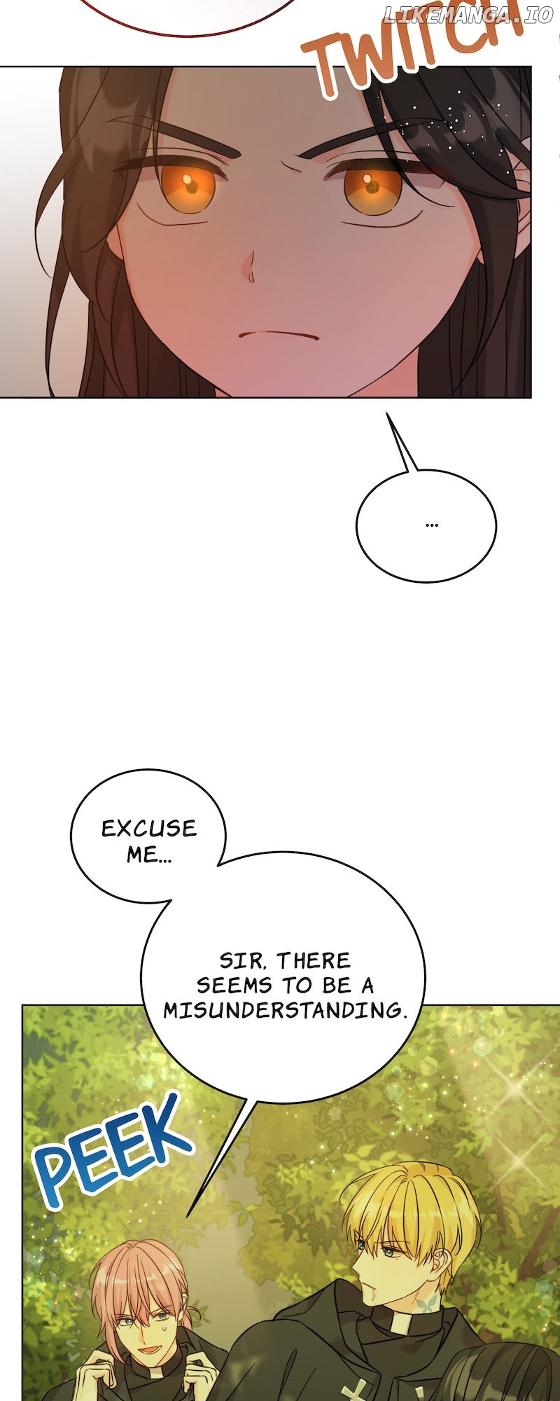 Saving the Villain Who was Abandoned by the Female Lead Chapter 108 - page 46