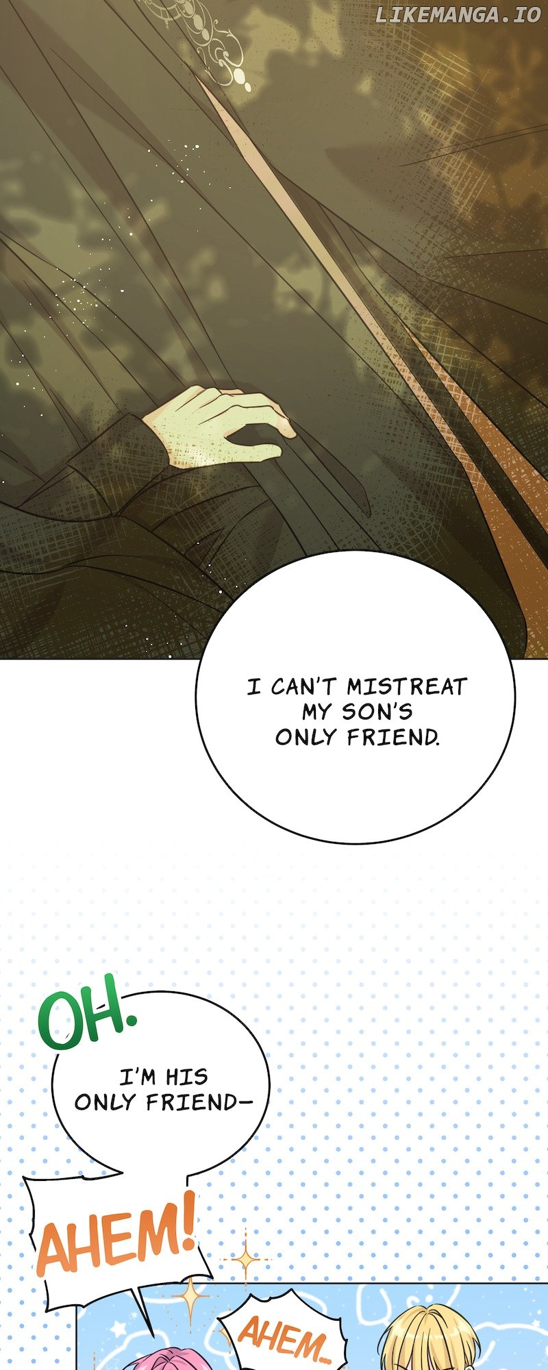 Saving the Villain Who was Abandoned by the Female Lead Chapter 108 - page 51