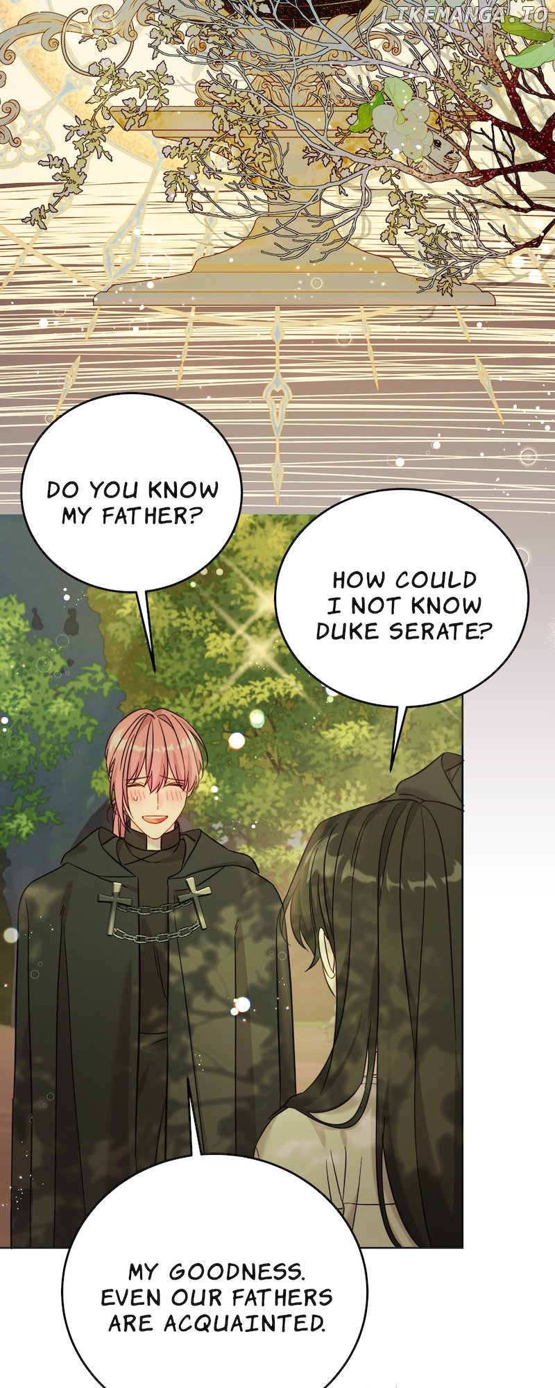 Saving the Villain Who was Abandoned by the Female Lead Chapter 108 - page 56