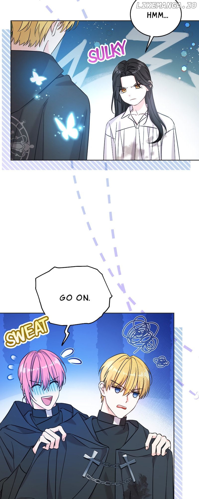 Saving the Villain Who was Abandoned by the Female Lead Chapter 108 - page 59