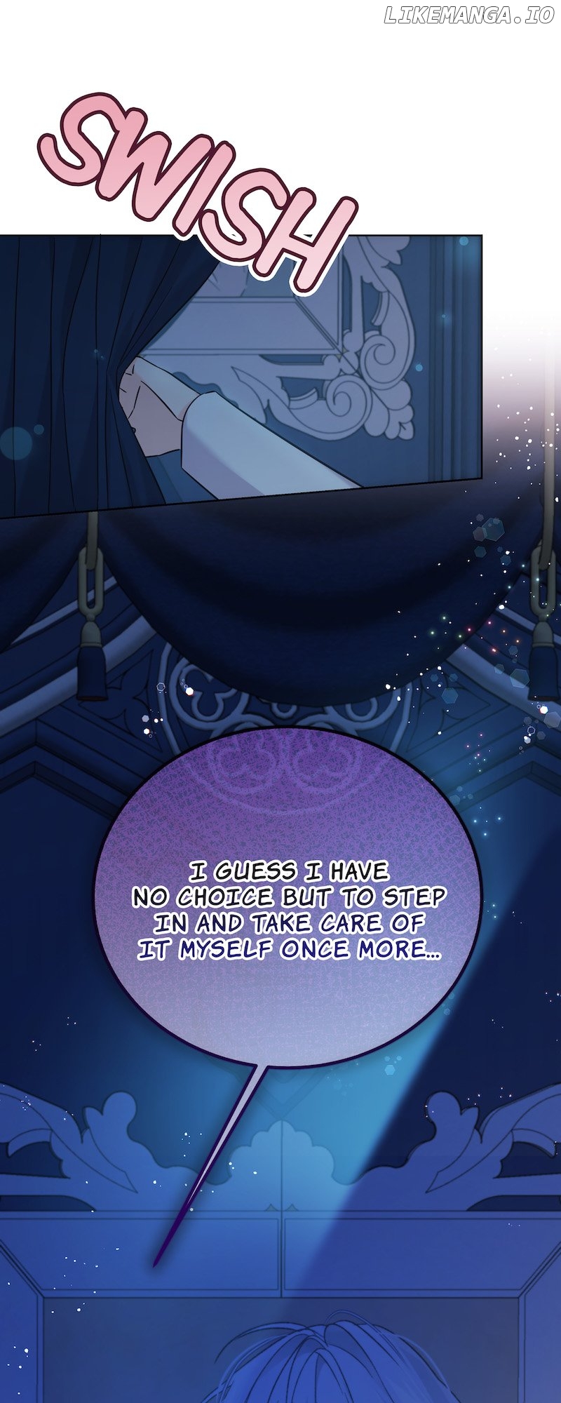 Saving the Villain Who was Abandoned by the Female Lead Chapter 108 - page 7
