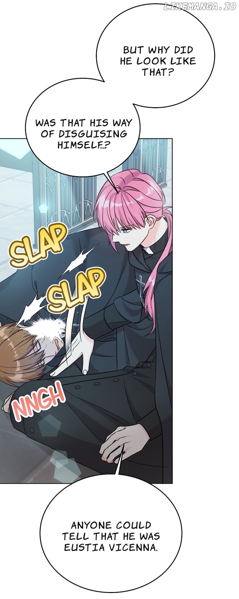 Saving the Villain Who was Abandoned by the Female Lead Chapter 109 - page 21