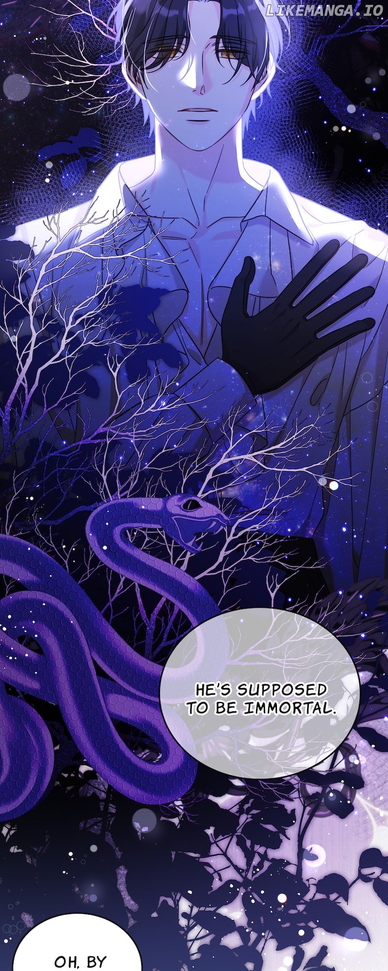 Saving the Villain Who was Abandoned by the Female Lead Chapter 109 - page 23