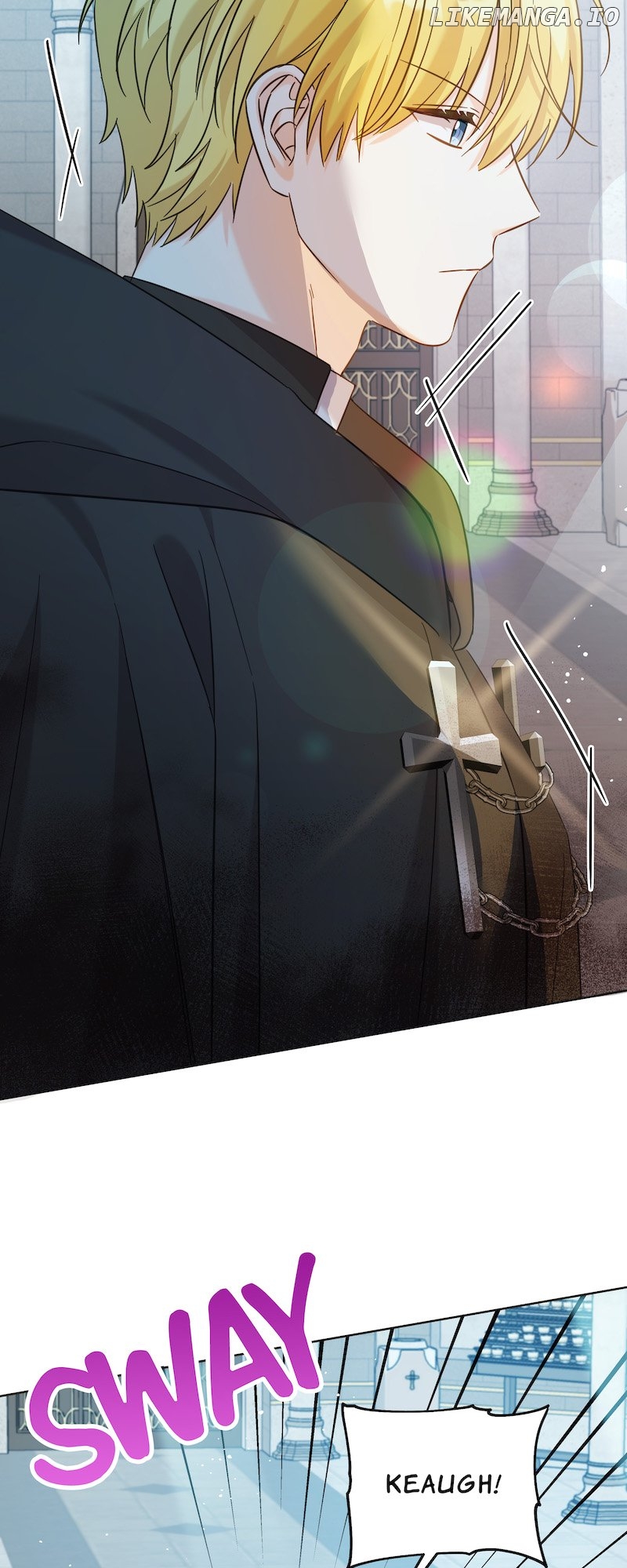 Saving the Villain Who was Abandoned by the Female Lead Chapter 109 - page 25