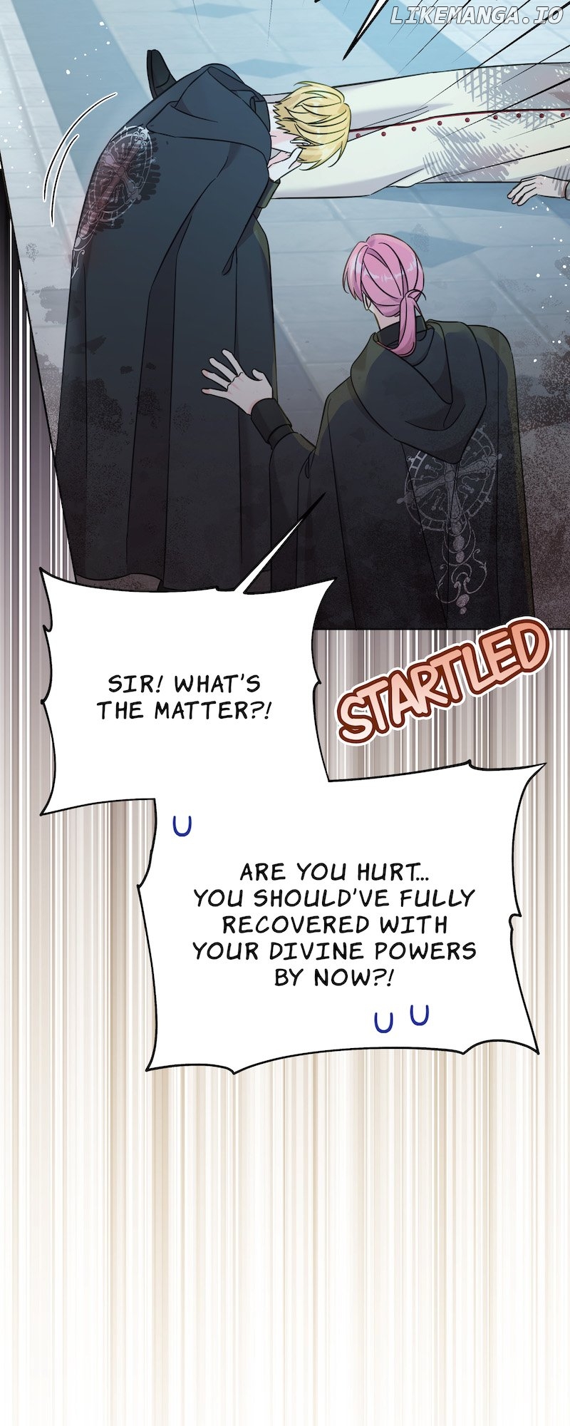Saving the Villain Who was Abandoned by the Female Lead Chapter 109 - page 26