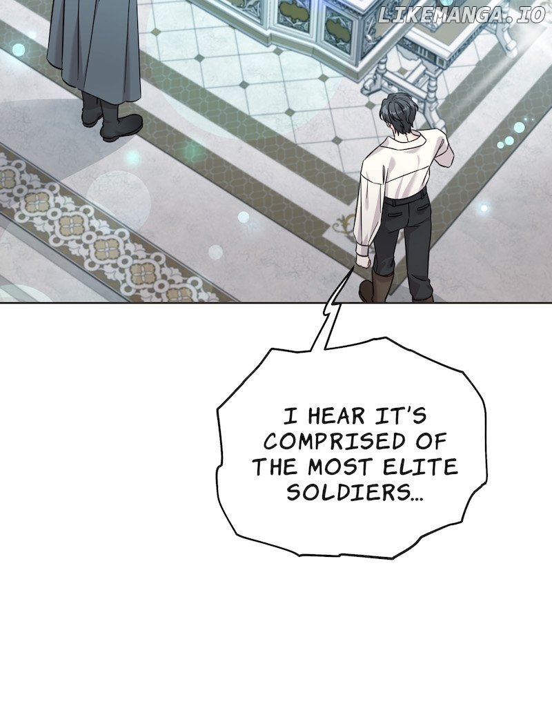 Saving the Villain Who was Abandoned by the Female Lead Chapter 109 - page 33