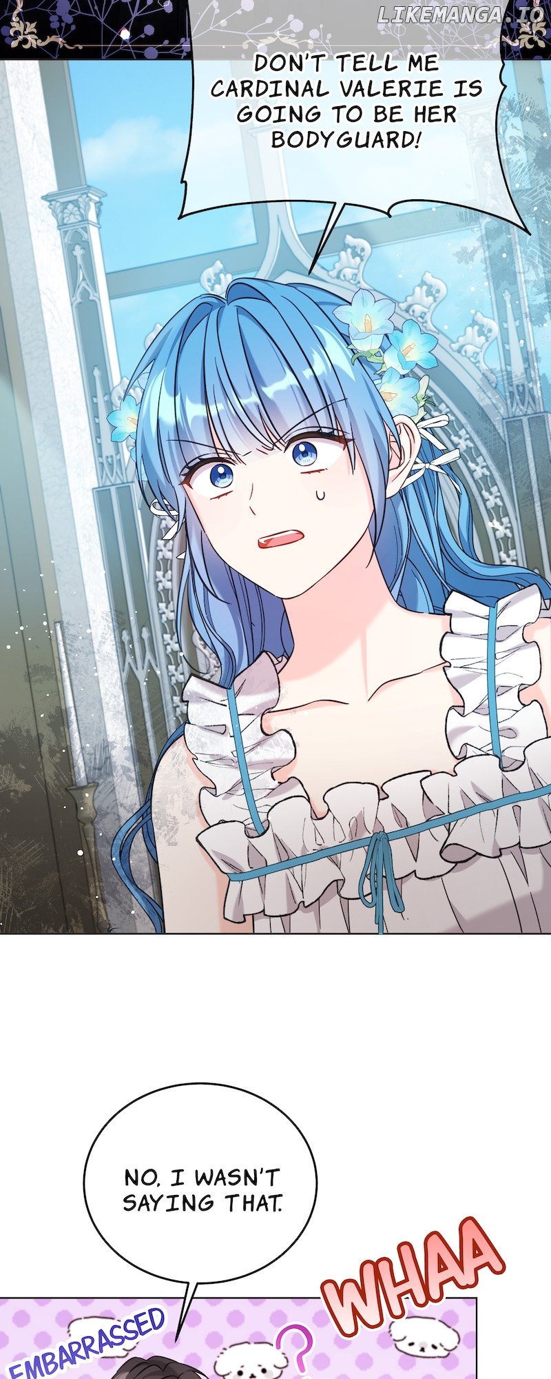 Saving the Villain Who was Abandoned by the Female Lead Chapter 109 - page 35
