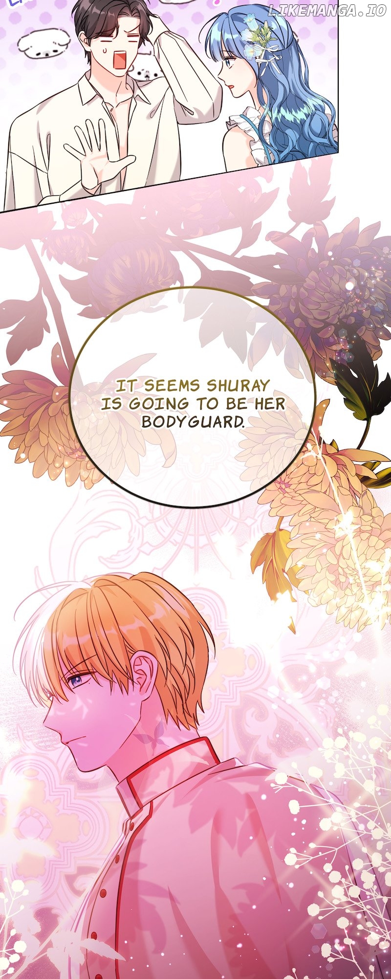 Saving the Villain Who was Abandoned by the Female Lead Chapter 109 - page 36
