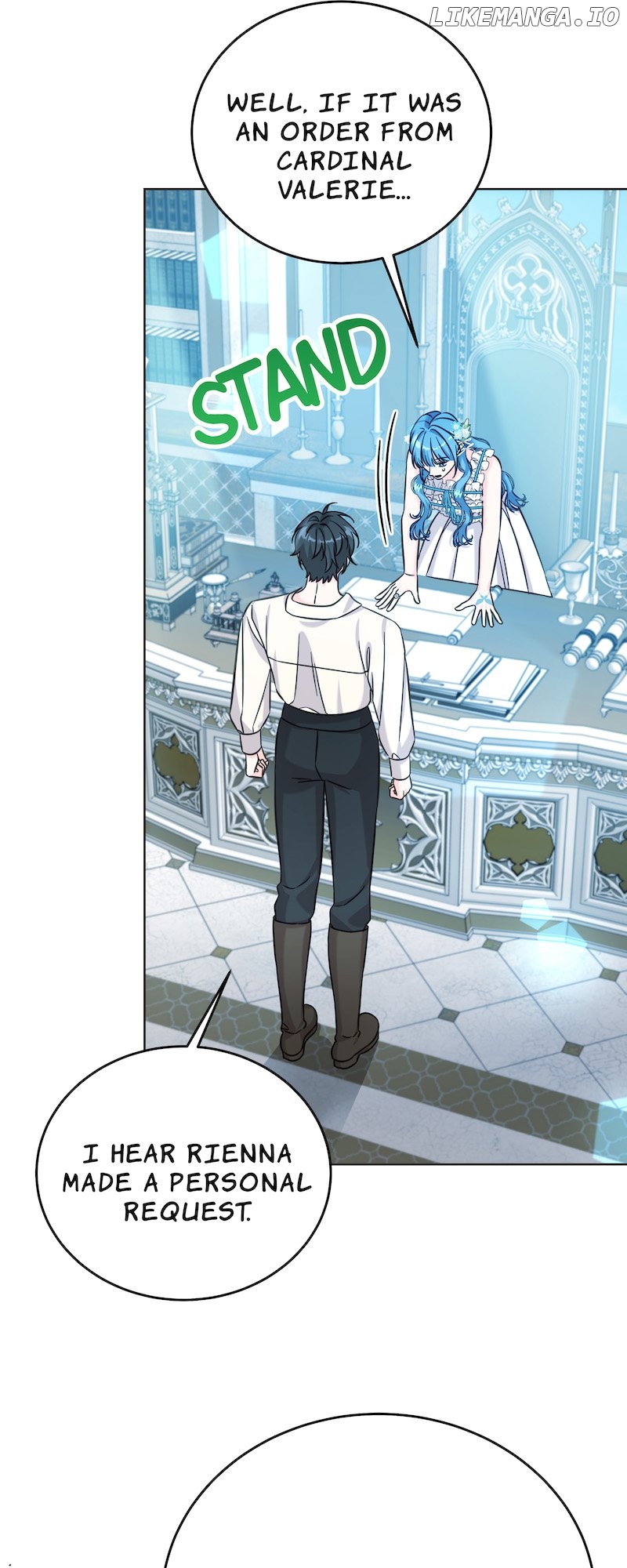 Saving the Villain Who was Abandoned by the Female Lead Chapter 109 - page 38