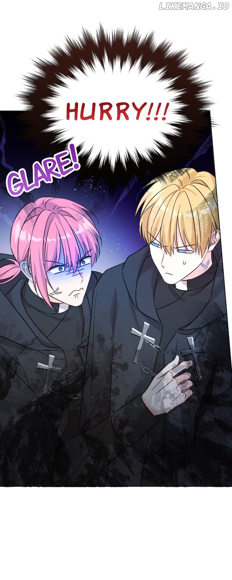 Saving the Villain Who was Abandoned by the Female Lead Chapter 109 - page 3