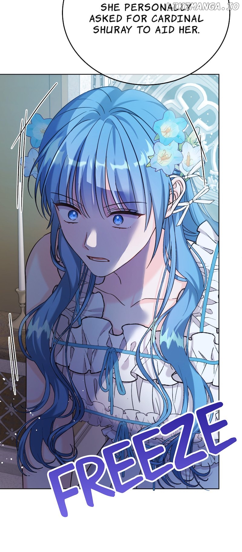Saving the Villain Who was Abandoned by the Female Lead Chapter 109 - page 39