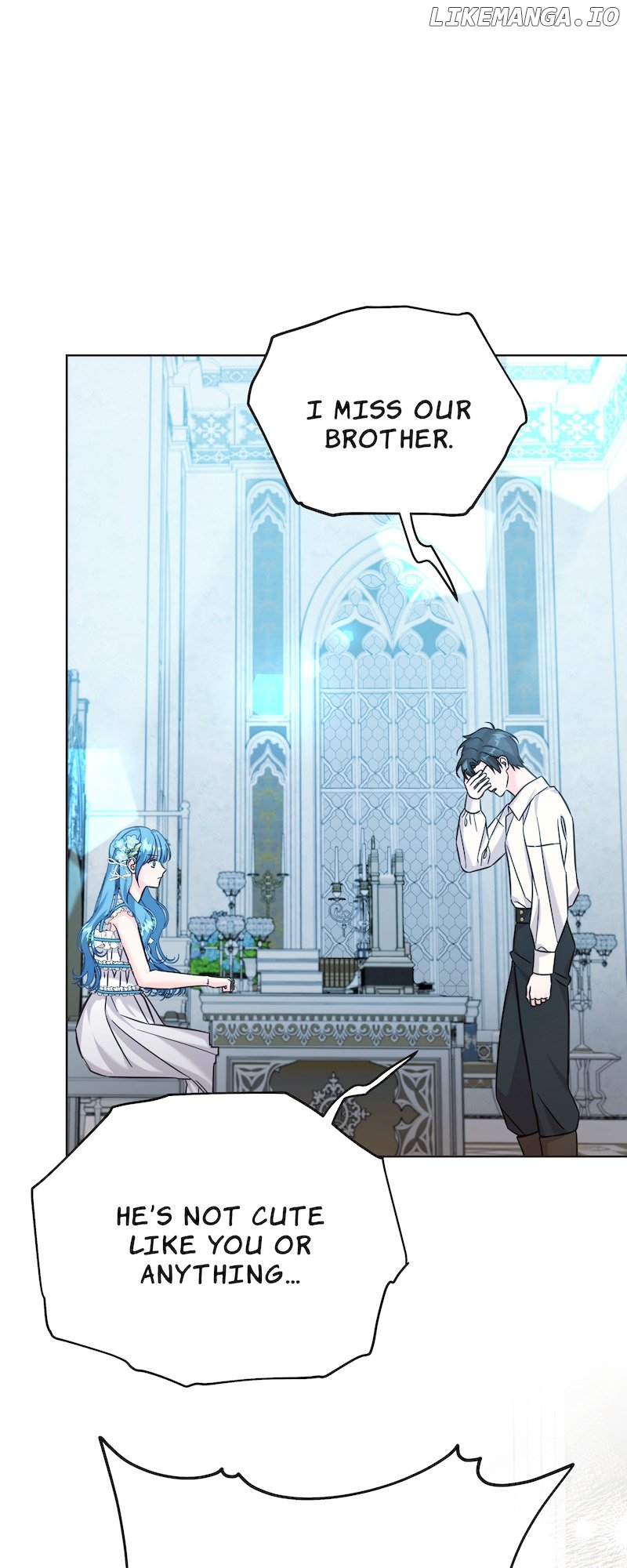 Saving the Villain Who was Abandoned by the Female Lead Chapter 109 - page 47