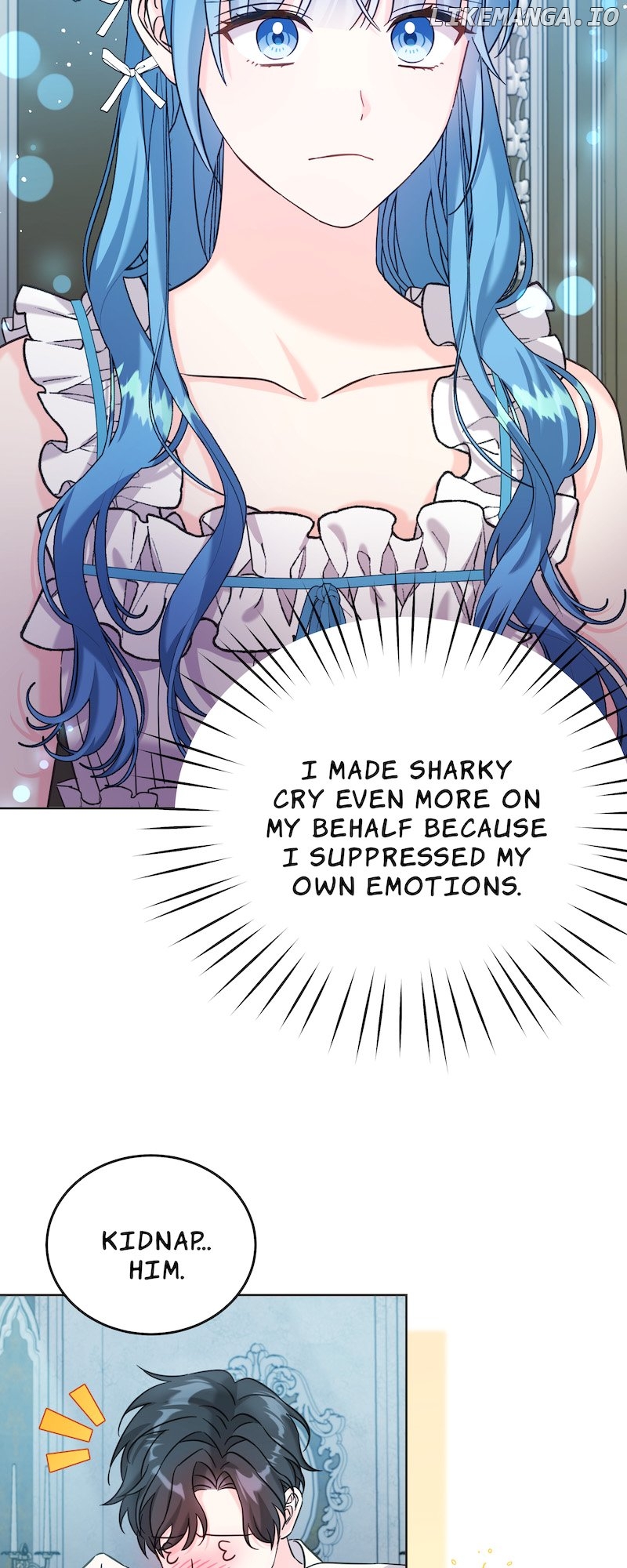 Saving the Villain Who was Abandoned by the Female Lead Chapter 109 - page 50