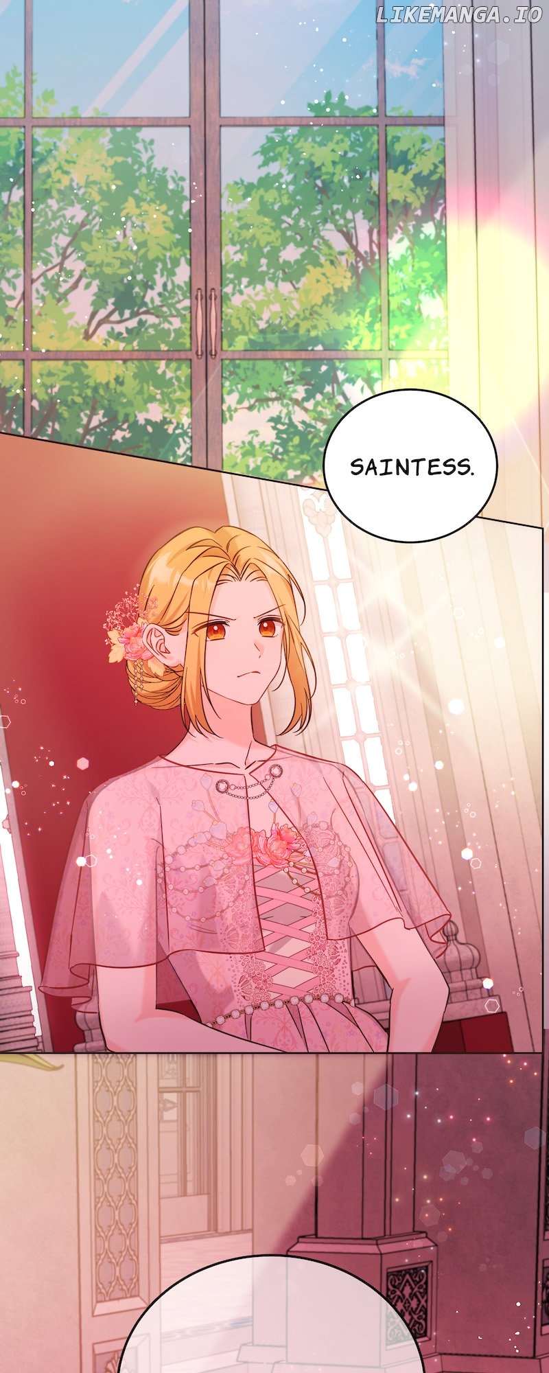 Saving the Villain Who was Abandoned by the Female Lead Chapter 109 - page 55