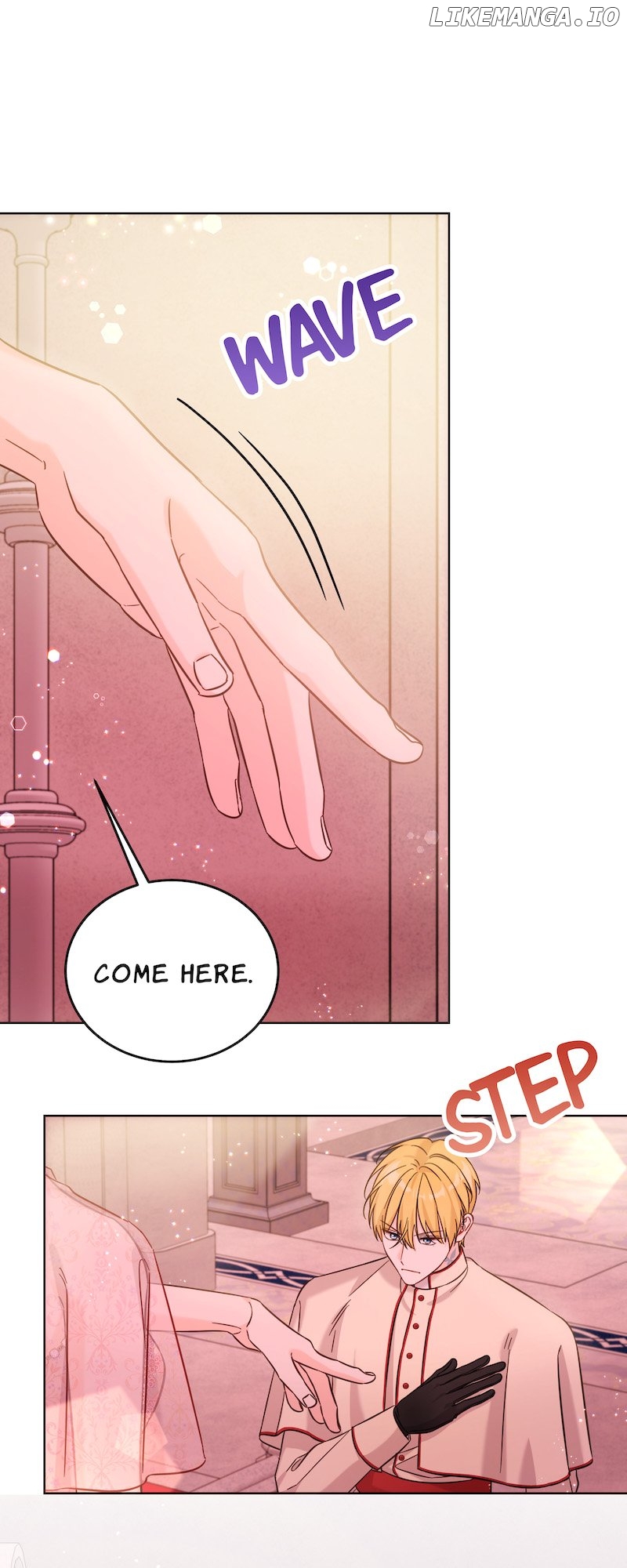 Saving the Villain Who was Abandoned by the Female Lead Chapter 109 - page 60