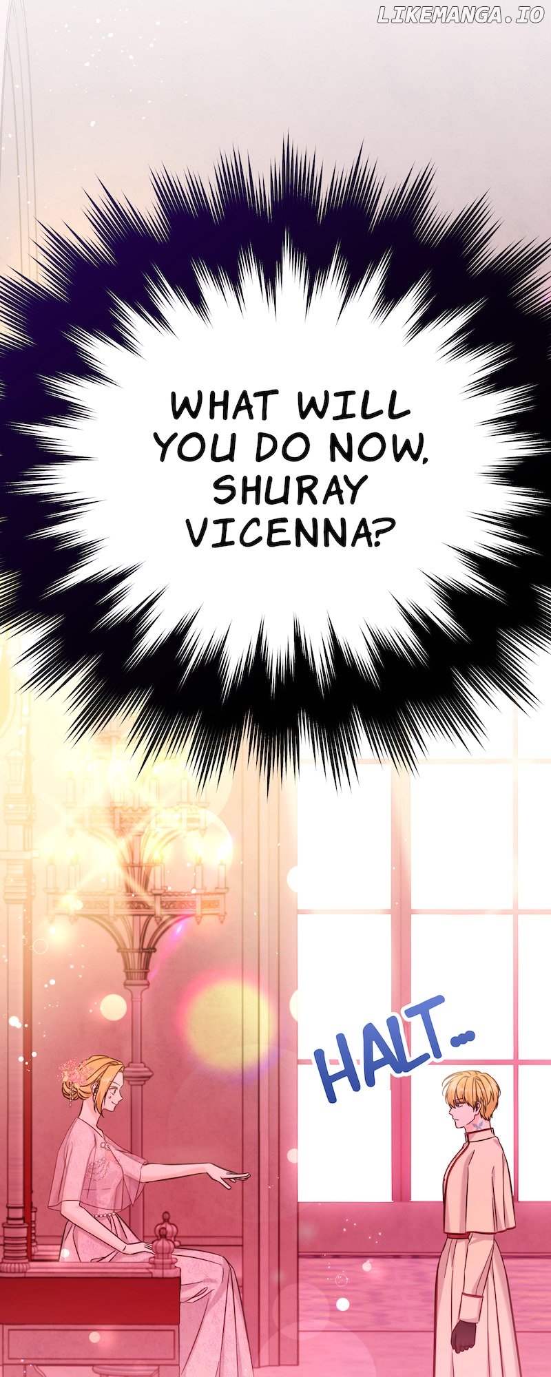 Saving the Villain Who was Abandoned by the Female Lead Chapter 109 - page 61