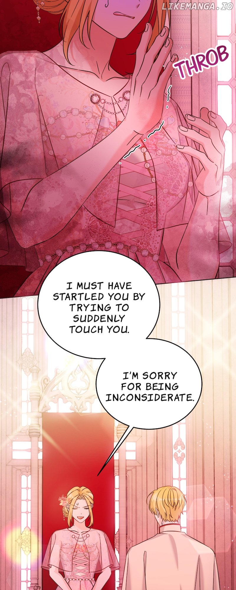 Saving the Villain Who was Abandoned by the Female Lead Chapter 109 - page 66