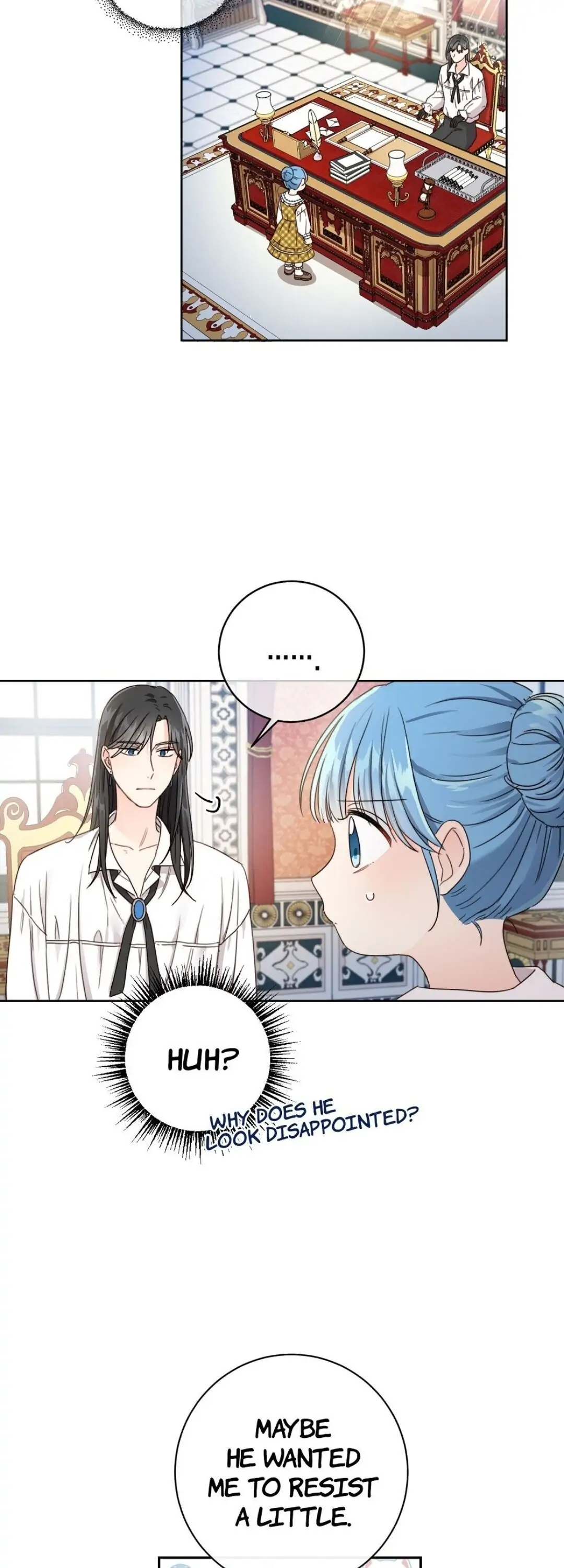 Saving the Villain Who was Abandoned by the Female Lead Chapter 11 - page 9