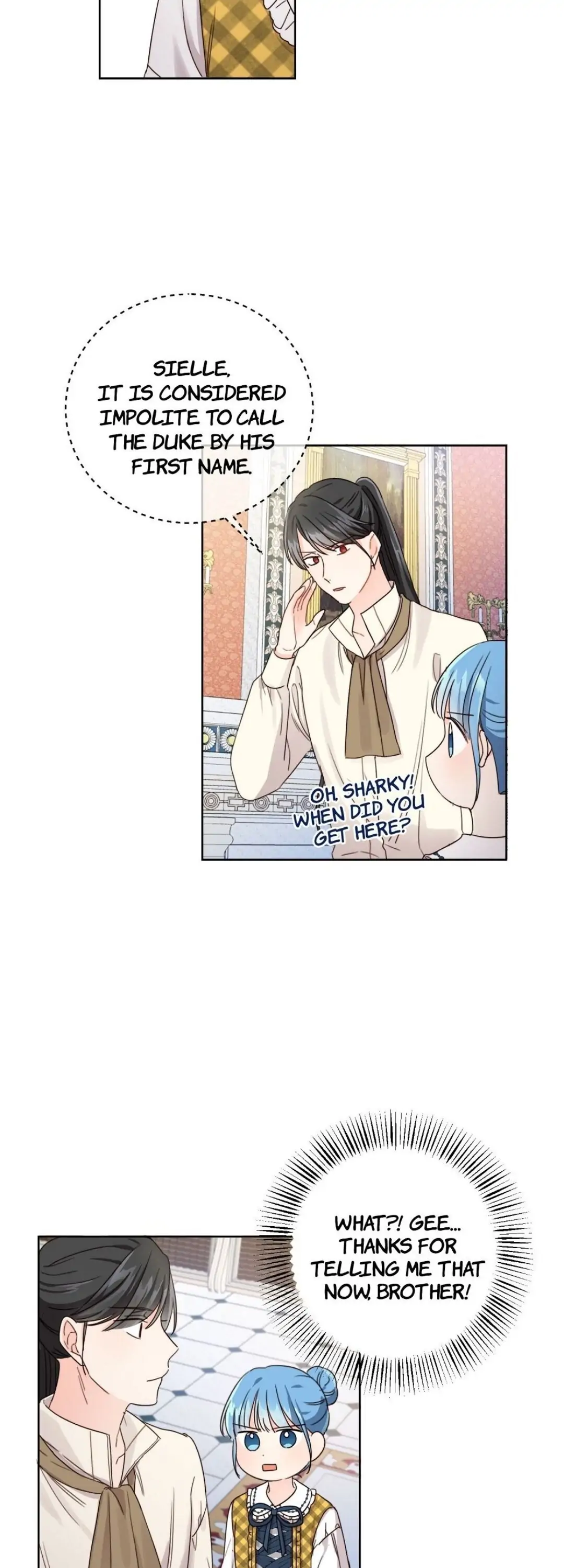 Saving the Villain Who was Abandoned by the Female Lead Chapter 11 - page 11