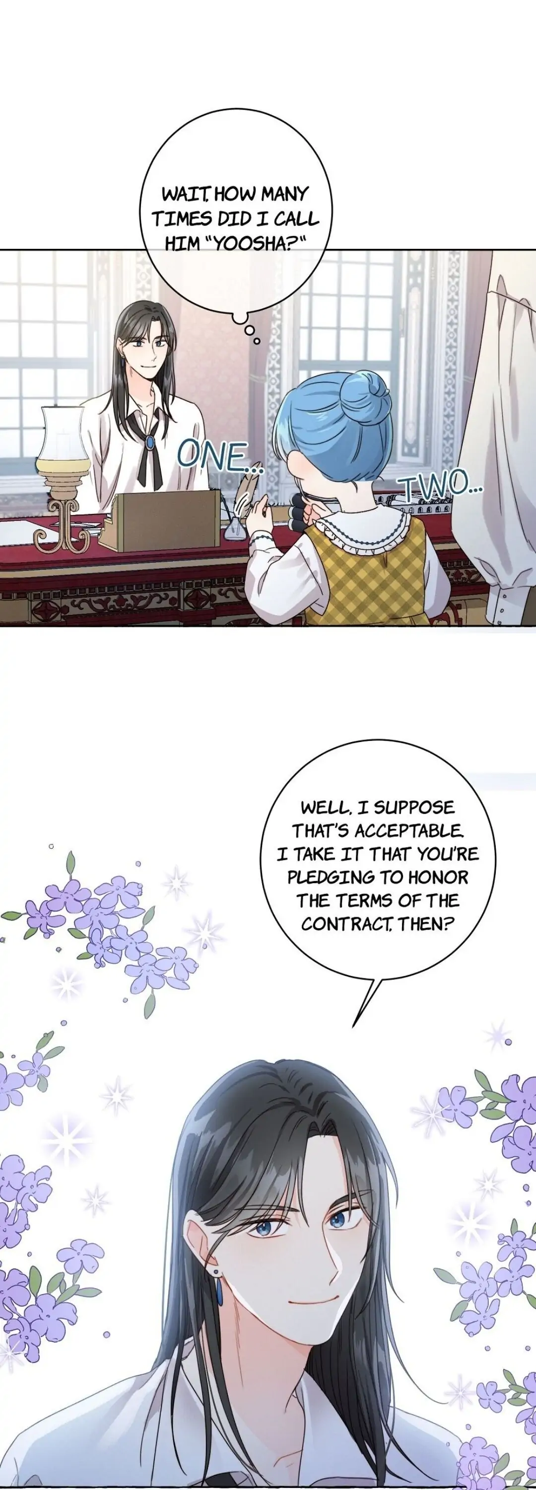 Saving the Villain Who was Abandoned by the Female Lead Chapter 11 - page 13