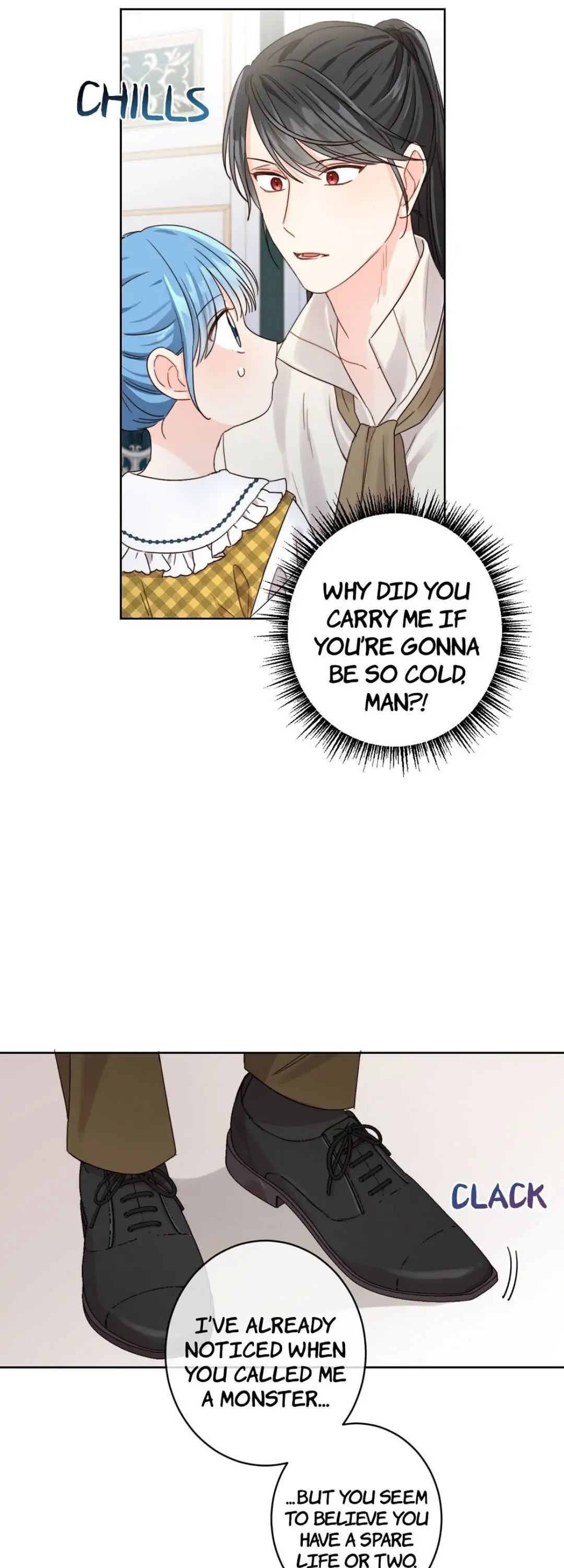 Saving the Villain Who was Abandoned by the Female Lead Chapter 11 - page 19