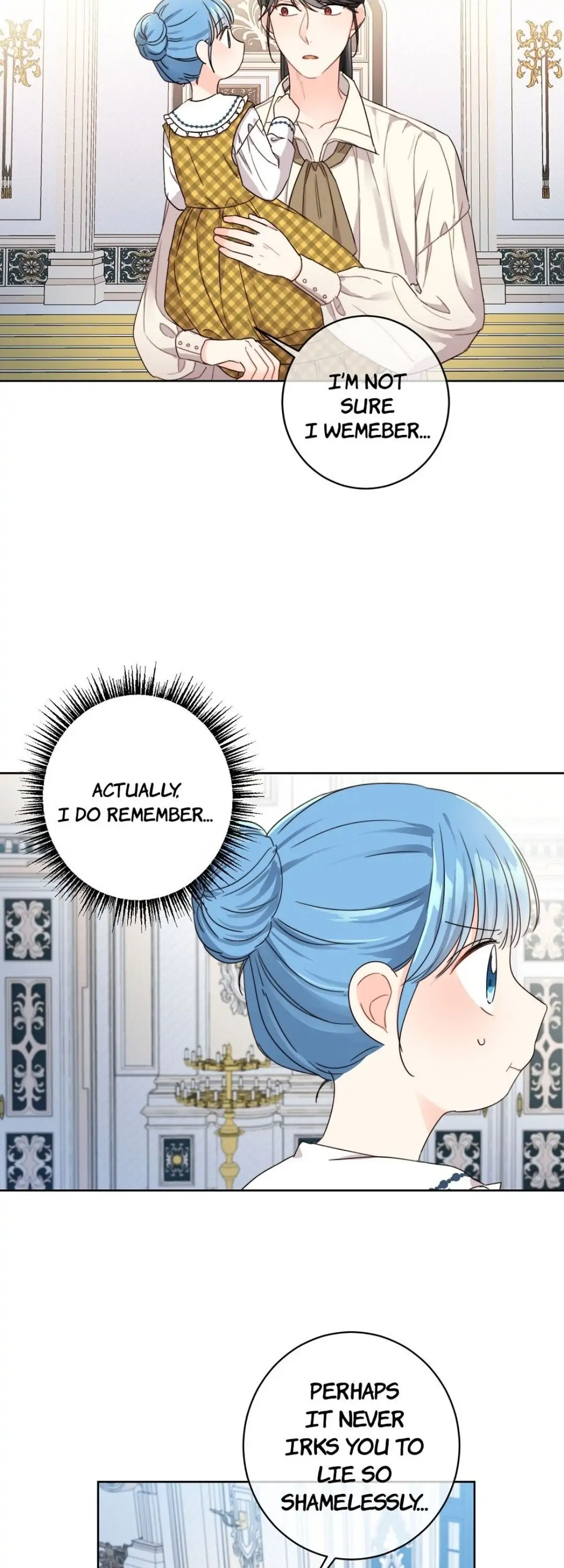 Saving the Villain Who was Abandoned by the Female Lead Chapter 11 - page 21