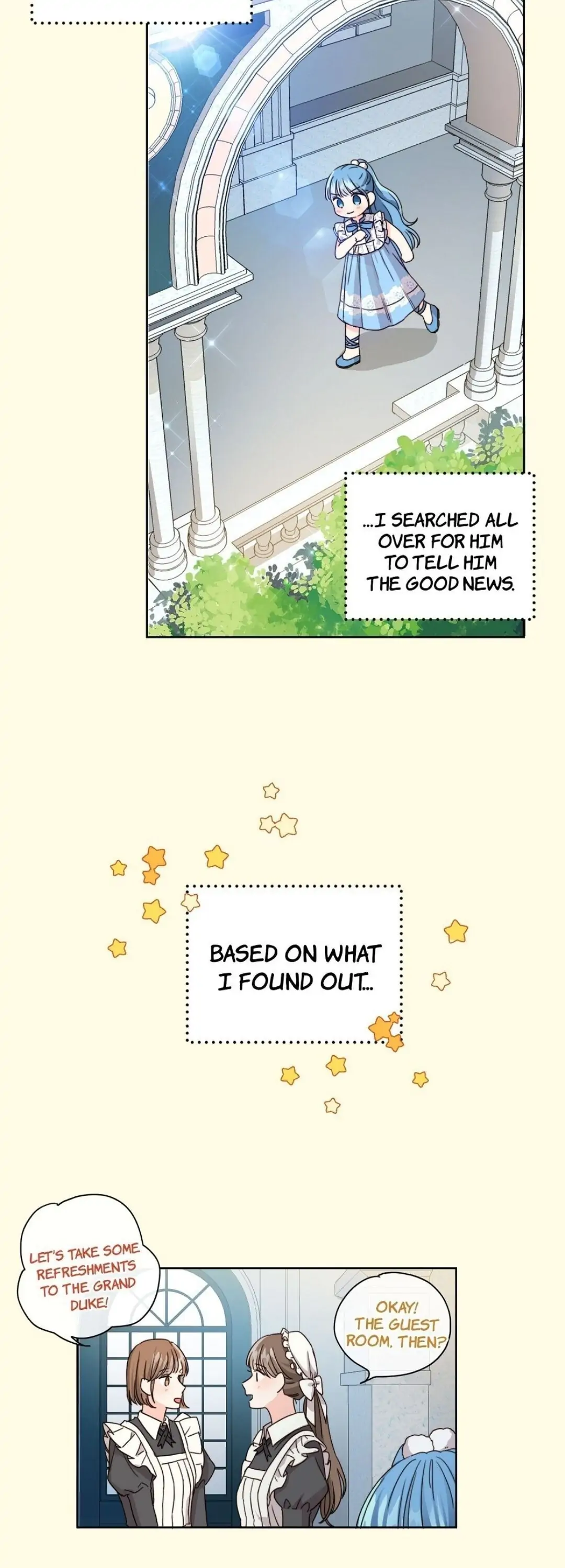 Saving the Villain Who was Abandoned by the Female Lead Chapter 11 - page 29
