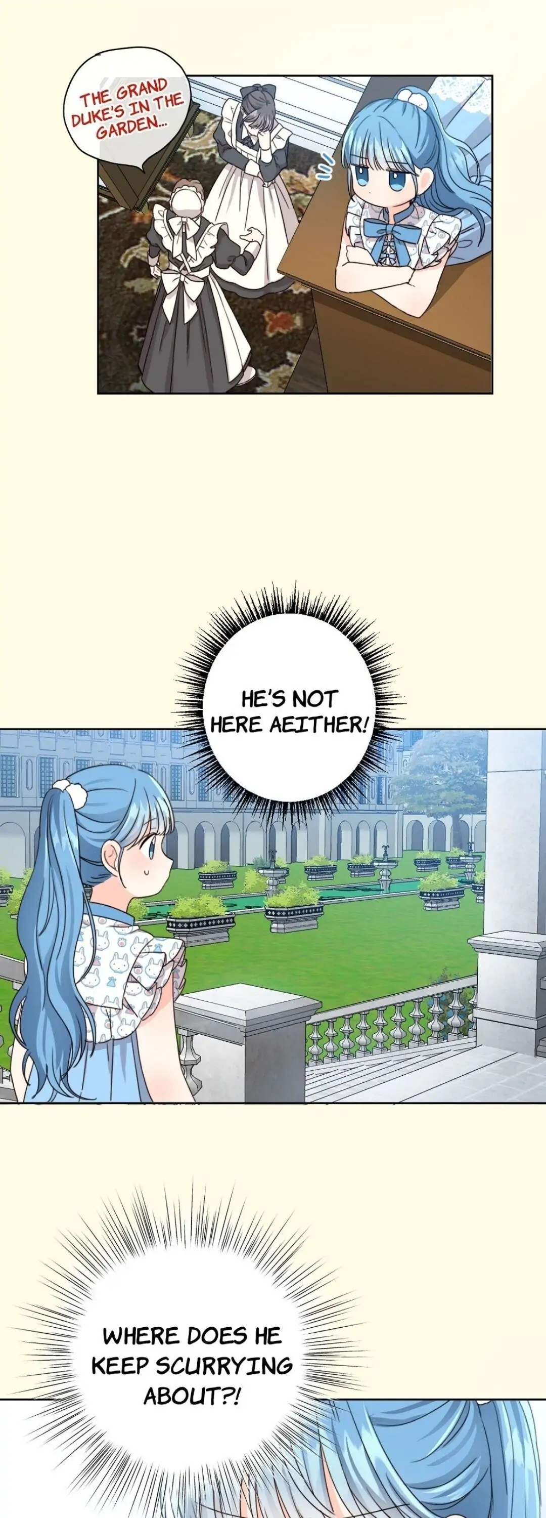 Saving the Villain Who was Abandoned by the Female Lead Chapter 11 - page 32