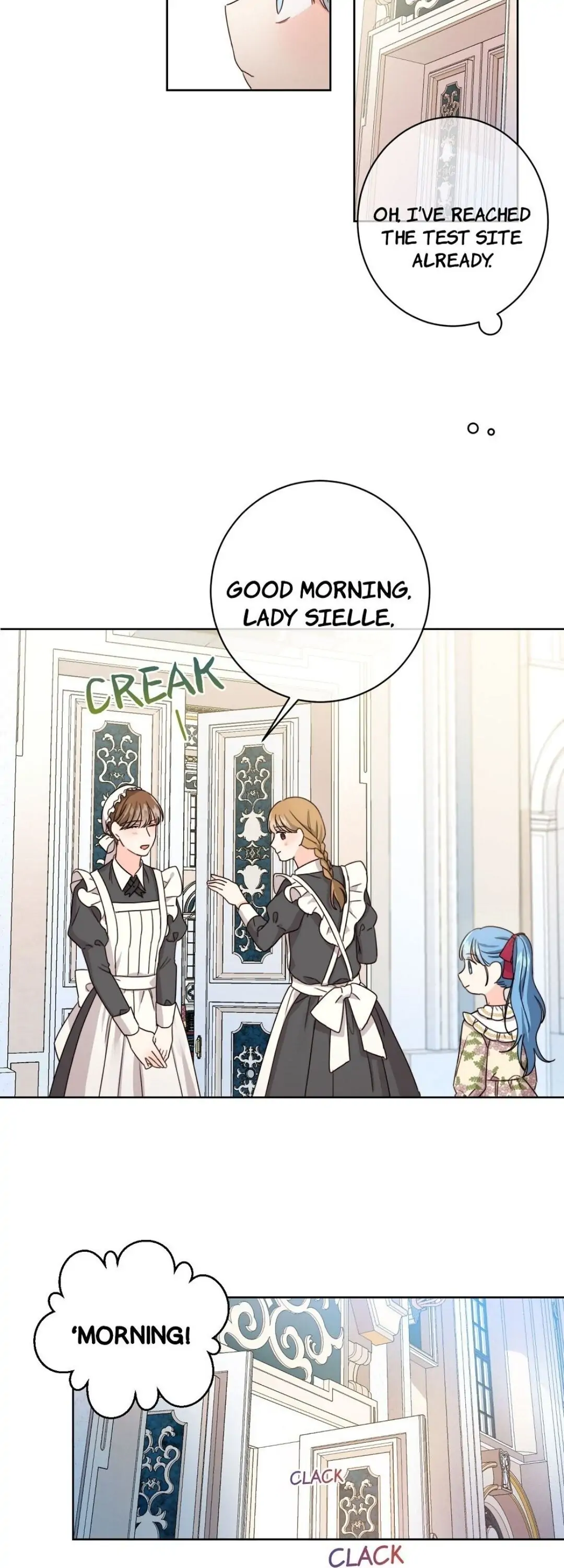 Saving the Villain Who was Abandoned by the Female Lead Chapter 11 - page 34