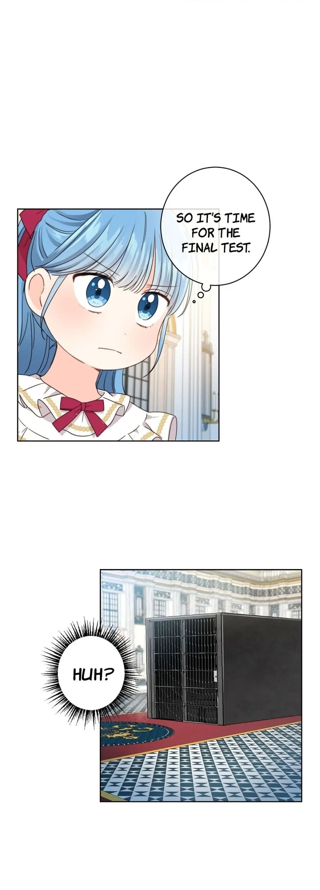 Saving the Villain Who was Abandoned by the Female Lead Chapter 11 - page 35