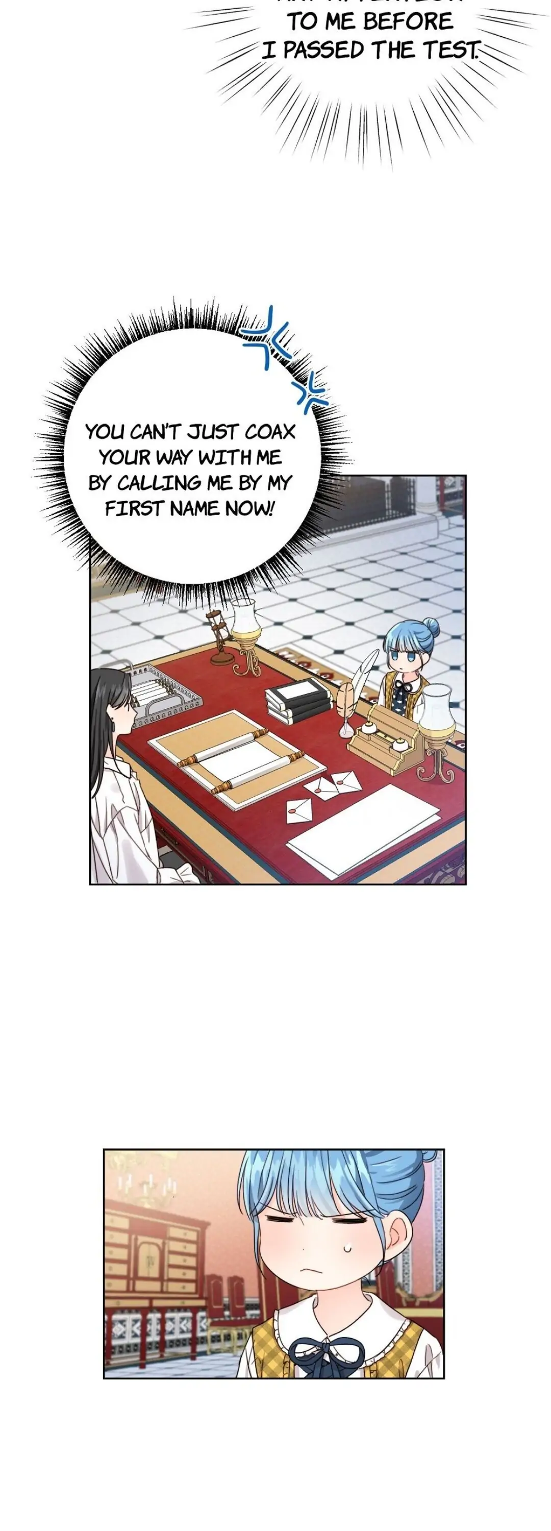Saving the Villain Who was Abandoned by the Female Lead Chapter 11 - page 3