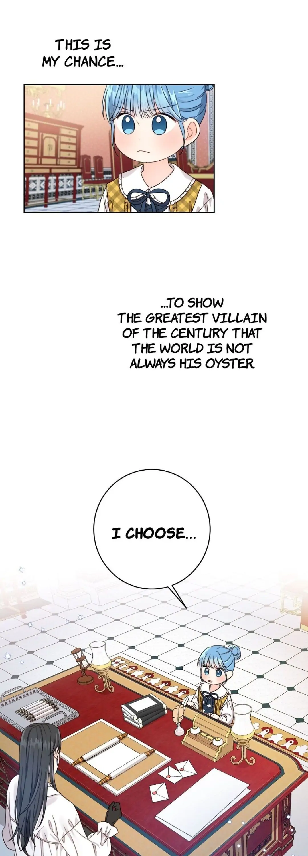 Saving the Villain Who was Abandoned by the Female Lead Chapter 11 - page 4